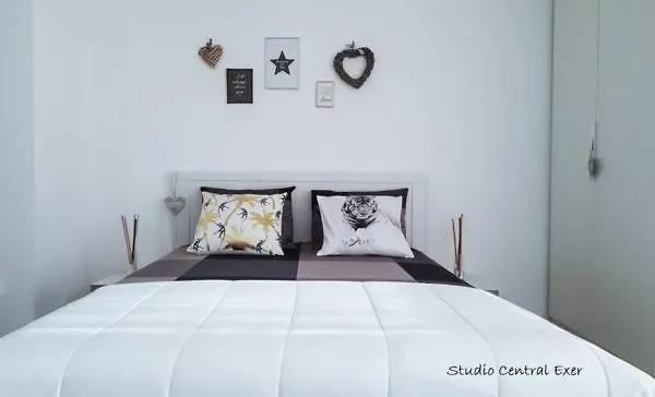 Studio Central Exer X Apartment Bucharest