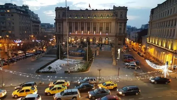 Studio Central Exer X Apartment Bucharest Romania