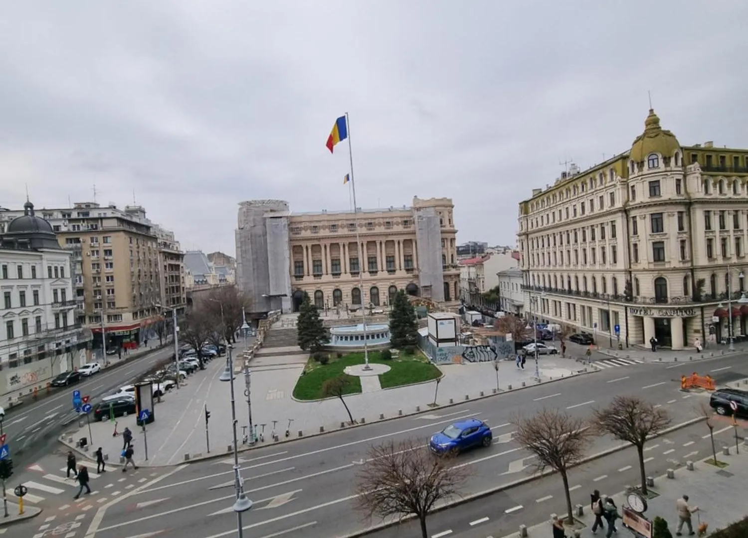 Apartamento Studio Central Exer III Bucarest 0*,  Rumanía
