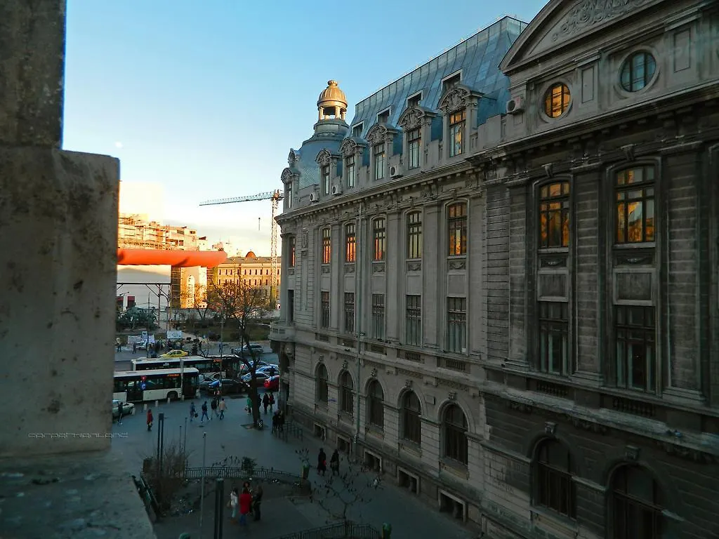 Apartamento Studio Central Exer III Bucarest 0*,