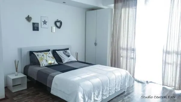 Studio Central Exer X Apartment Bucharest