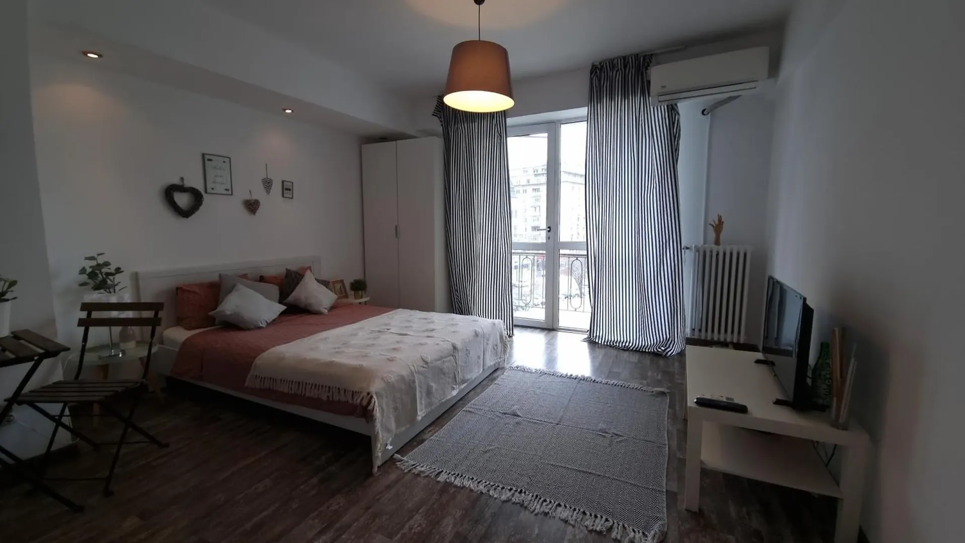 Studio Central Exer X Apartment Bucharest