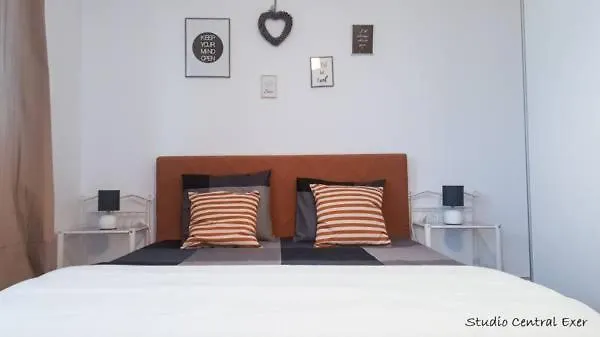 Studio Central Exer X Apartment Bucharest 0*,  Romania